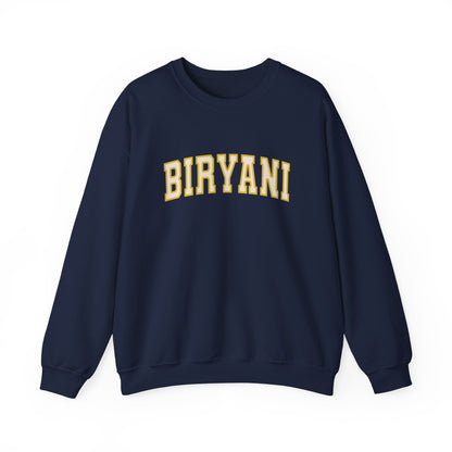 Biryani Crewneck Sweatshirt