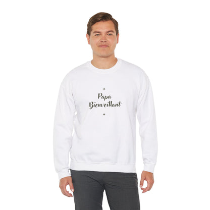 Papa Bienveillant Sweatshirt