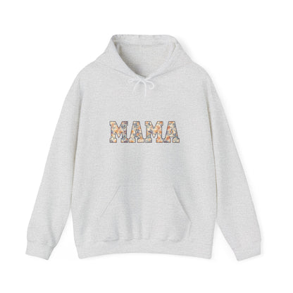 Mama Pastel Hooded Sweatshirt