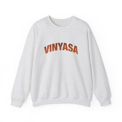 Vinyasa Yoga Crewneck Sweatshirt