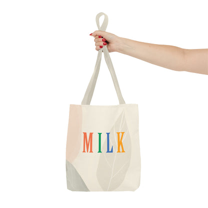MILK Tote Bag