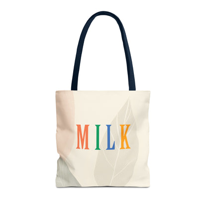 MILK Tote Bag