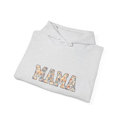 Mama Pastel Hooded Sweatshirt