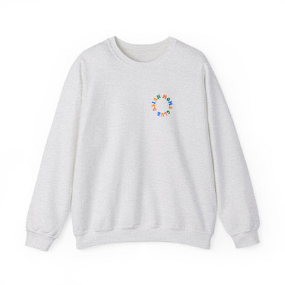 Asian Moms Club Crewneck Sweatshirt