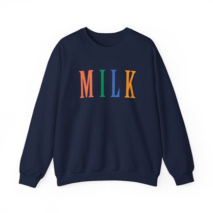 MILK Sweatshirt