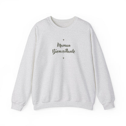 Maman Bienveillante Sweatshirt