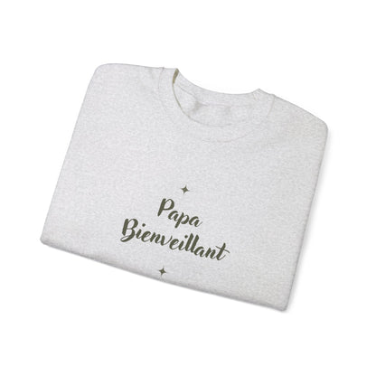Papa Bienveillant Sweatshirt