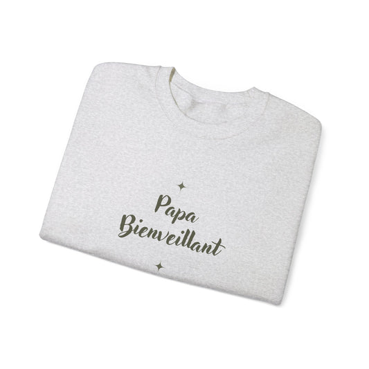 Papa Bienveillant Sweatshirt