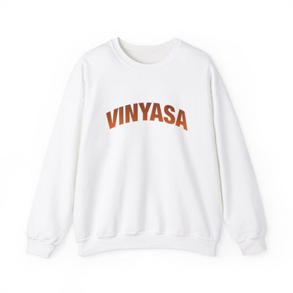 Vinyasa Yoga Crewneck Sweatshirt