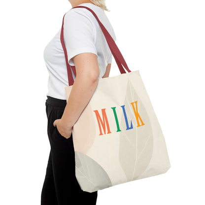MILK Tote Bag
