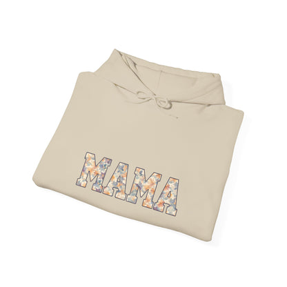 Mama Pastel Hooded Sweatshirt