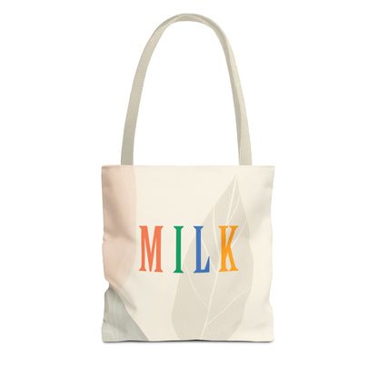 MILK Tote Bag