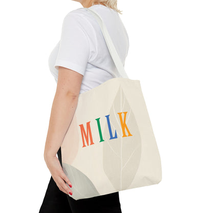 MILK Tote Bag