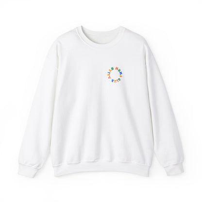 Asian Moms Club Crewneck Sweatshirt