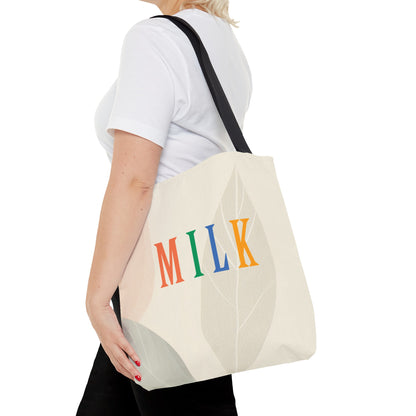 MILK Tote Bag