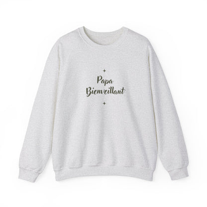 Papa Bienveillant Sweatshirt