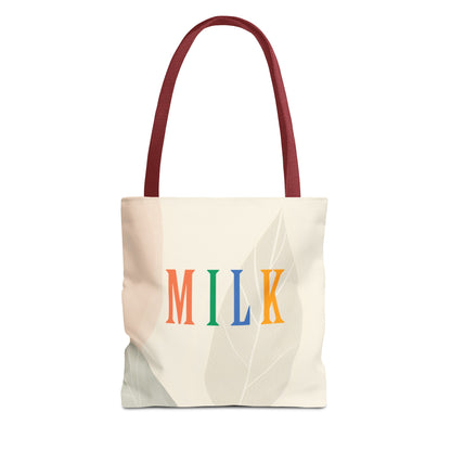 MILK Tote Bag