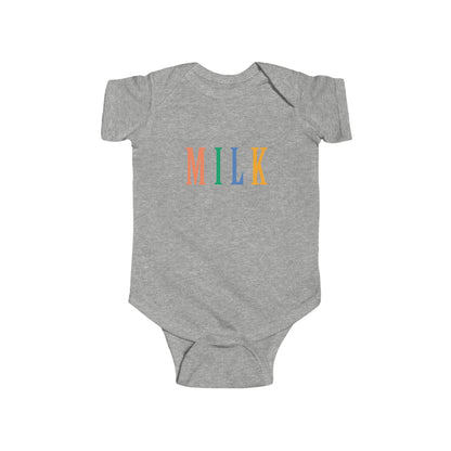 MILK Infant Fine Jersey Bodysuit