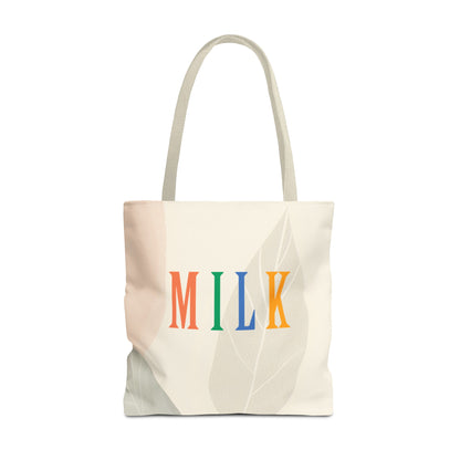 MILK Tote Bag