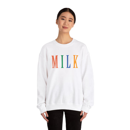 MILK Sweatshirt