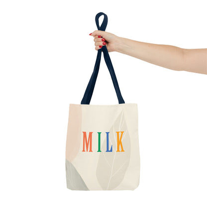 MILK Tote Bag